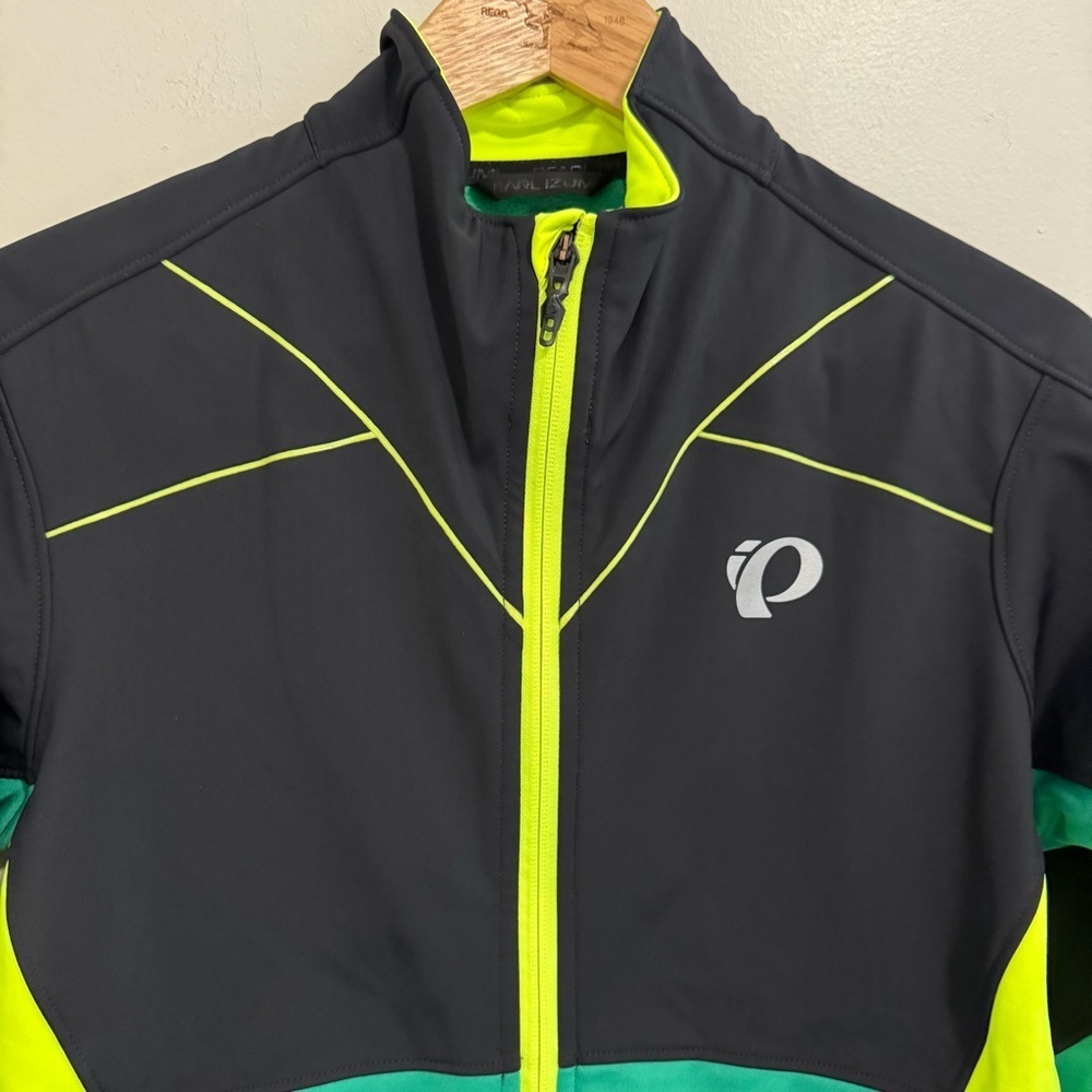 Pearl Izumi Ride Pro Pursuit Softshell Jacket - Picture 5 of 8